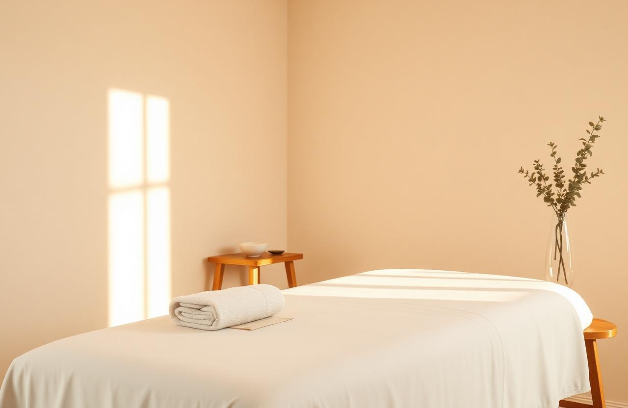 Klassisk massage