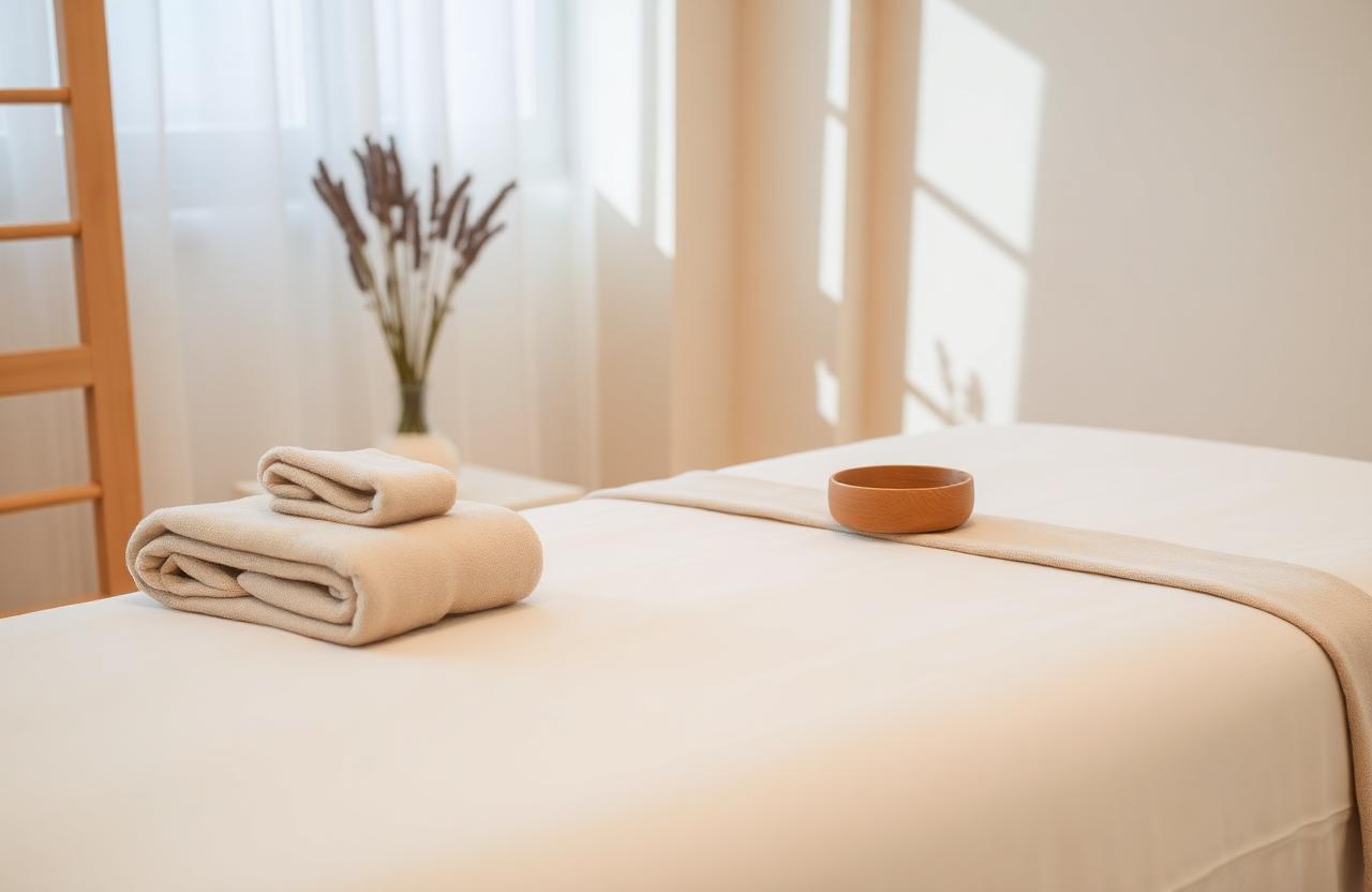 Klassisk massage