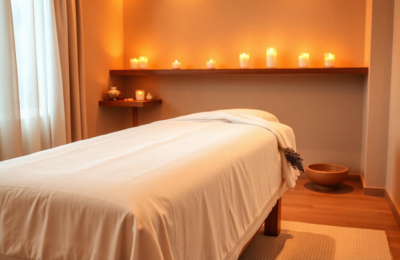 Klassisk massage