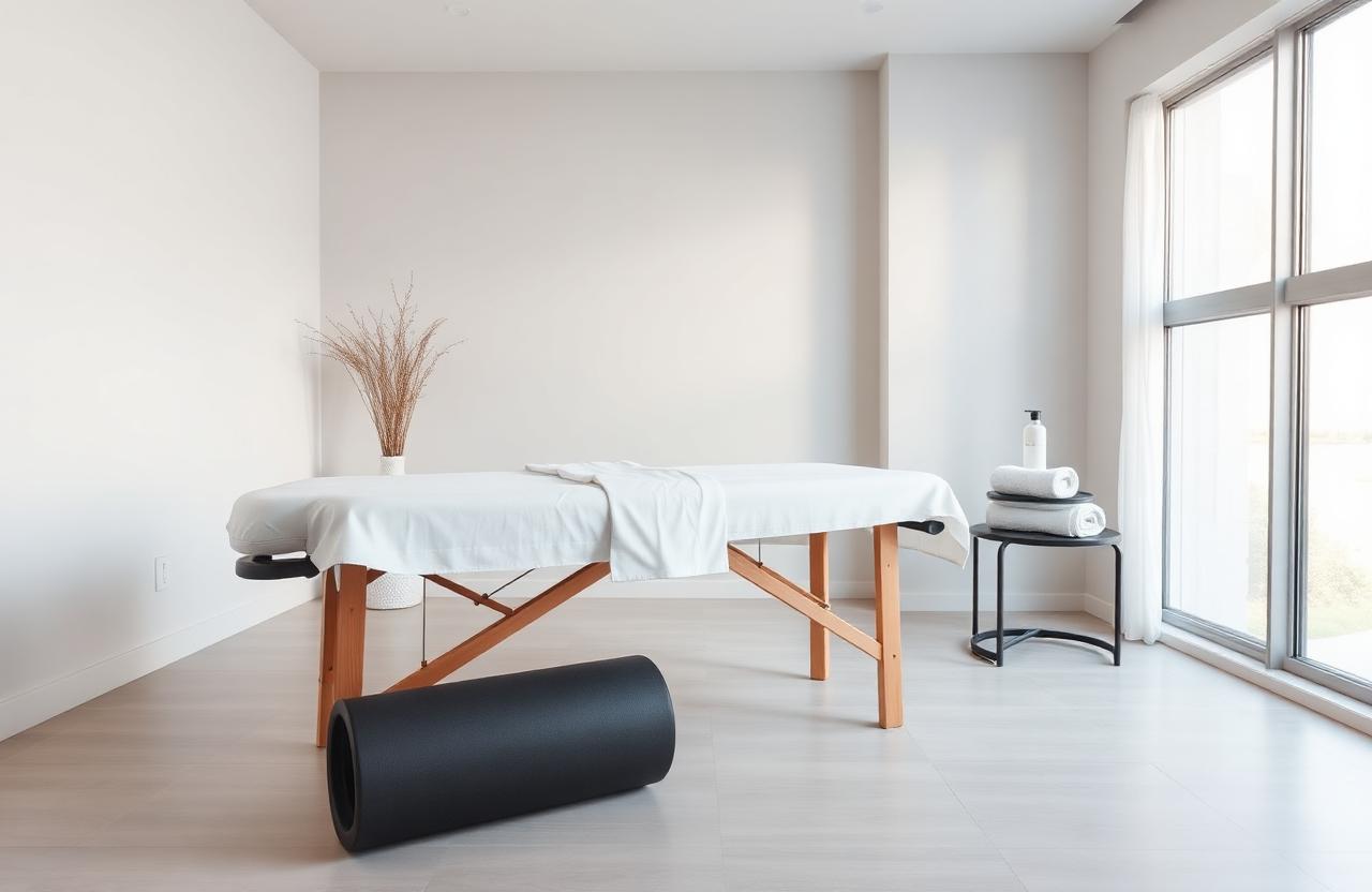 Sport massage