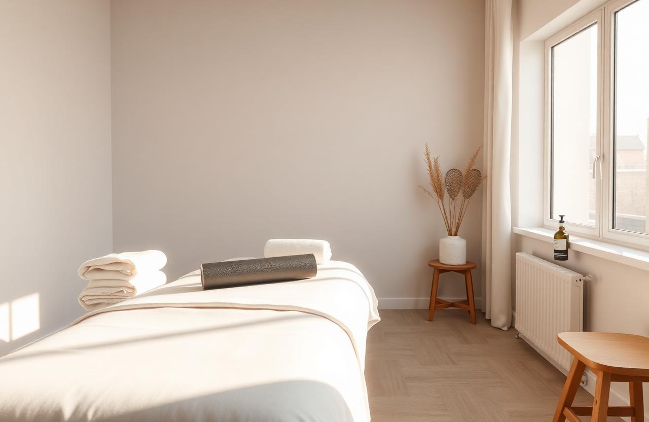 Sportmassage